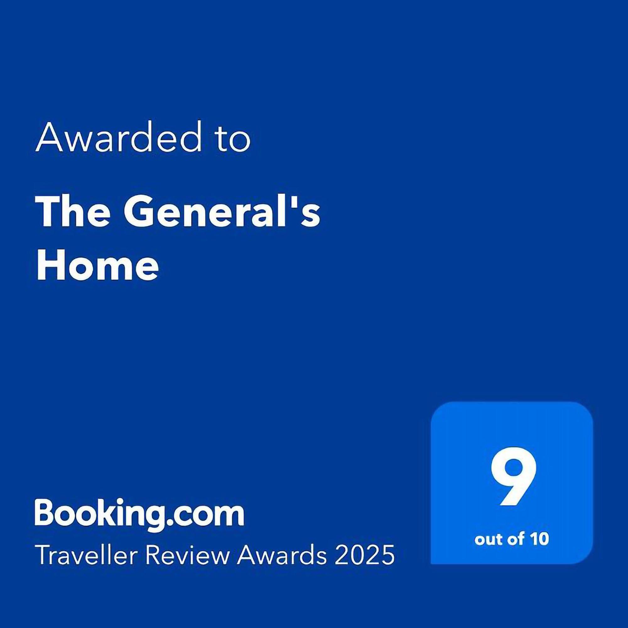 The General's *